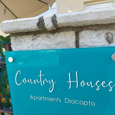 Diacopto Country Houses Diakopto Exterior photo